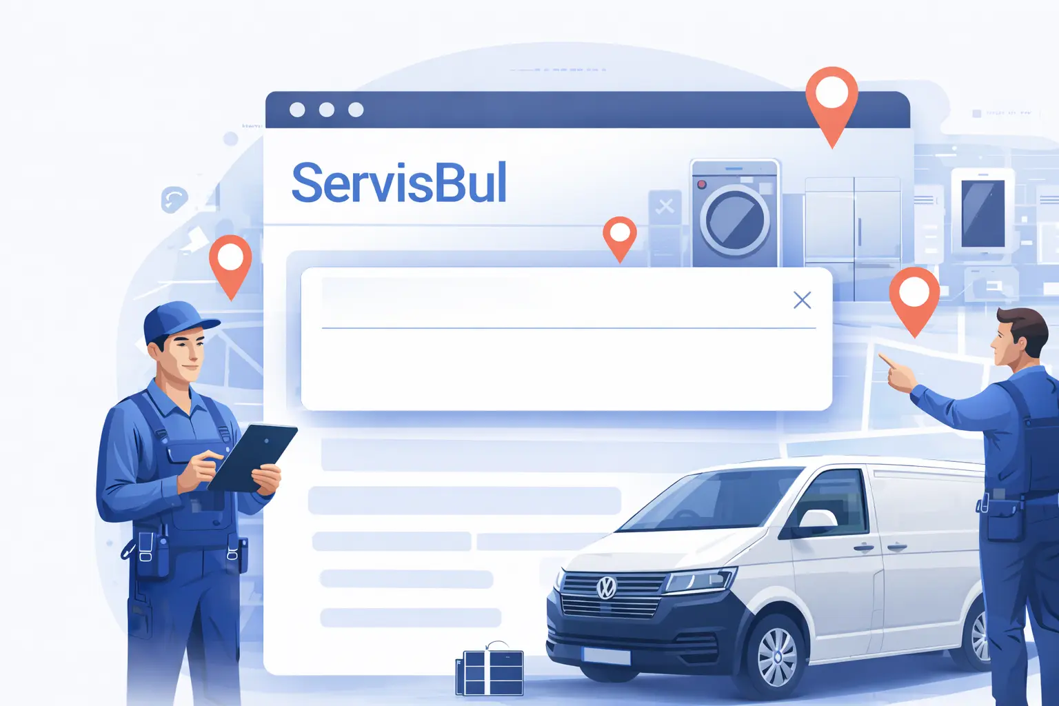 Tunceli Servis Rehberi - ServisBul